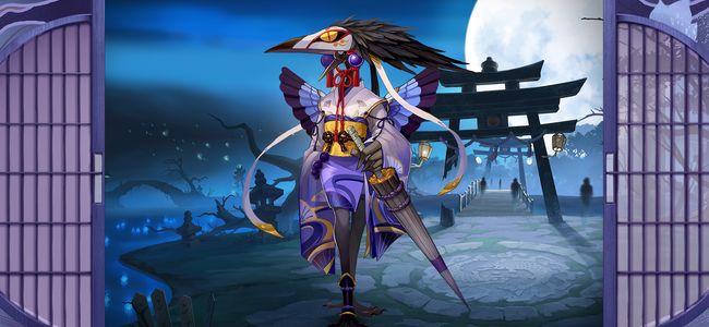 2 onmyoji series sorry for inactiveness recently and the last challenge series . Onmyoji Exploration Mode Guide