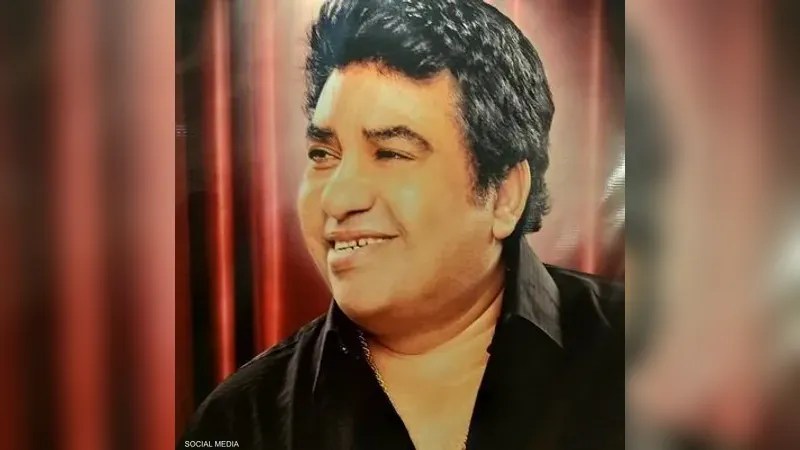 وفاة المطرب الشعبي المصري أحمد عدوية
