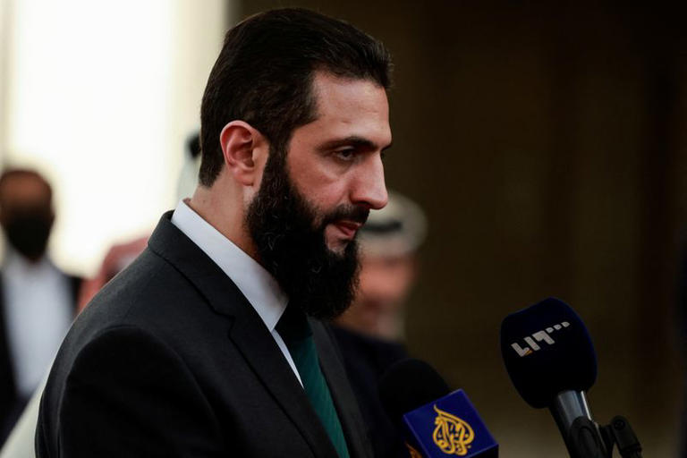 الشرع: الانتخابات السورية خلال 4 سنوات الشرع: الانتخابات السورية خلال 4 سنوات