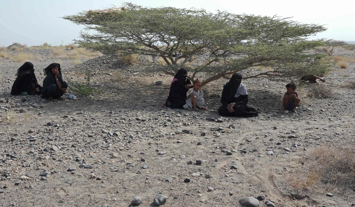 الخوف يخيم على المخا بعد سيطرة الحوثيين الخوف يخيم على المخا بعد سيطرة الحوثيين