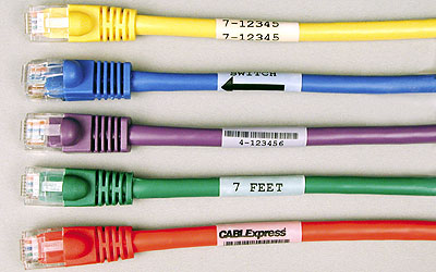 Keep your projects organized and produce reproducible reports using github, git, unix/linux, and rstudio. Cable Labels - Yenra