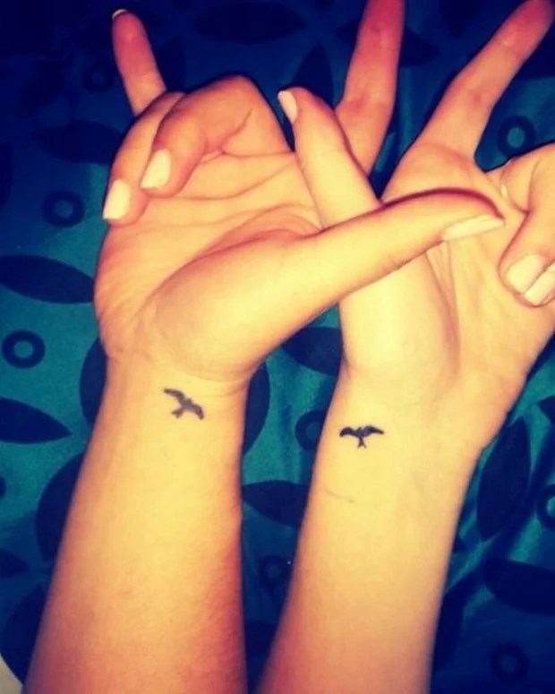 6 Friendship Tattoos For Perfectly Compatible Zodiac Signs | Yourtango 775_x_620_jpg
