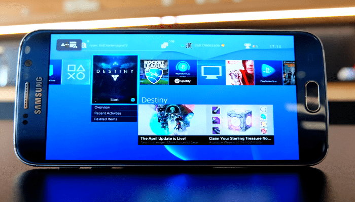 No ps4 emulator exists for any platform. PS4 Emulator For Android To Play PS4 Games on Android
