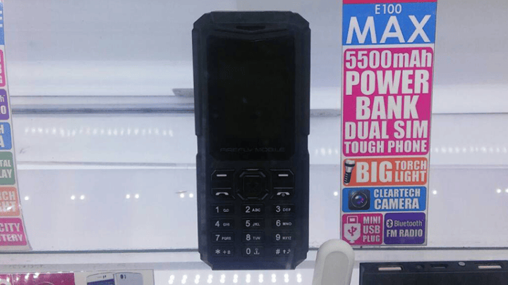 6000 Mobil Listrik Firefly HD Terbaru
