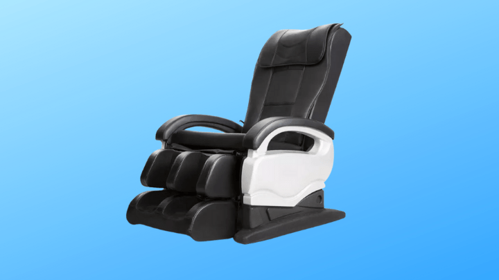 Tuoze recliner chair ergonomic adjustable single fabric sofa they are so comfortable that we have taken naps in them. Massage Chairs You Can Buy Online Under Php 35k