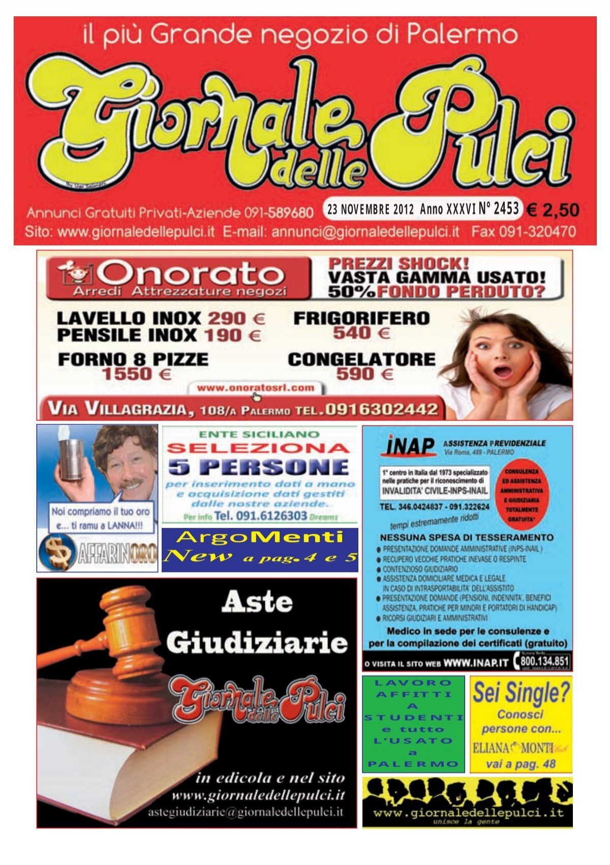 Animali - Giornale Delle Pulci 567_x_400_jpg
