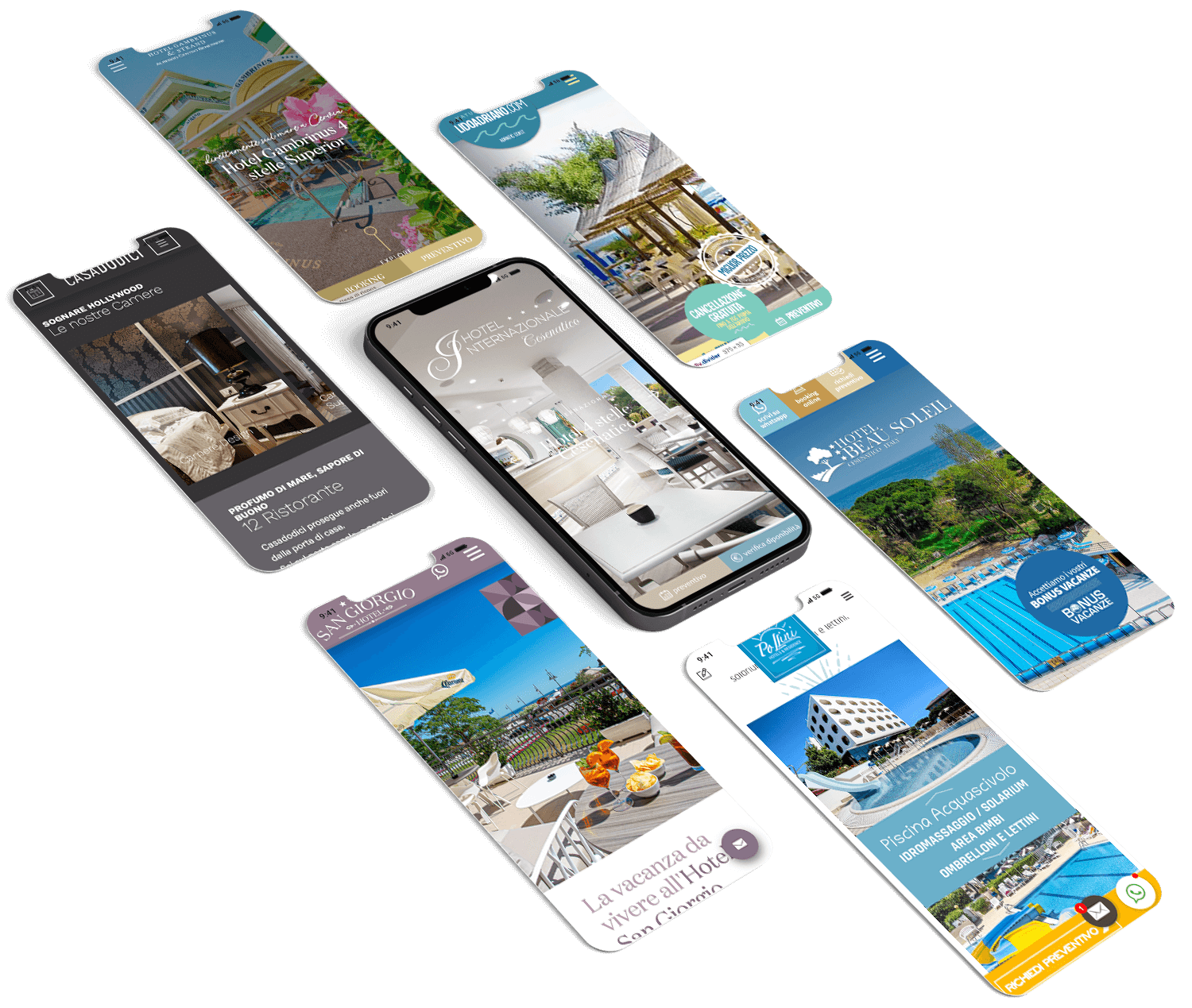 Agenzia Web Marketing Per Hotel A 360°, Siti Internet, Brand Design, Stampa, Social Marketing, Seo | Yykk Cesenatico 1269_x_1500_png