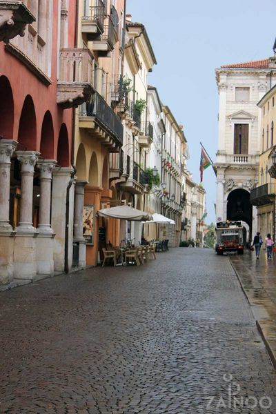 Corso Andrea Palladio - Palladio's Palaces In Vicenza 600_x_400_jpg