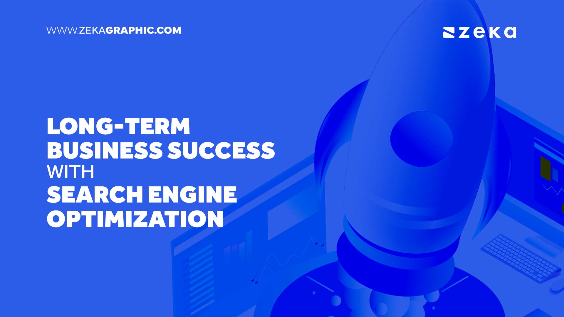 Long-Term Business Success With Search Engine Optimization