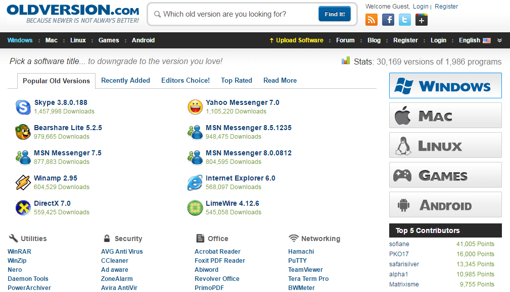 Pros it has the right enough tutorials. Top 25 Best Software Download Sites to Download Free Software
