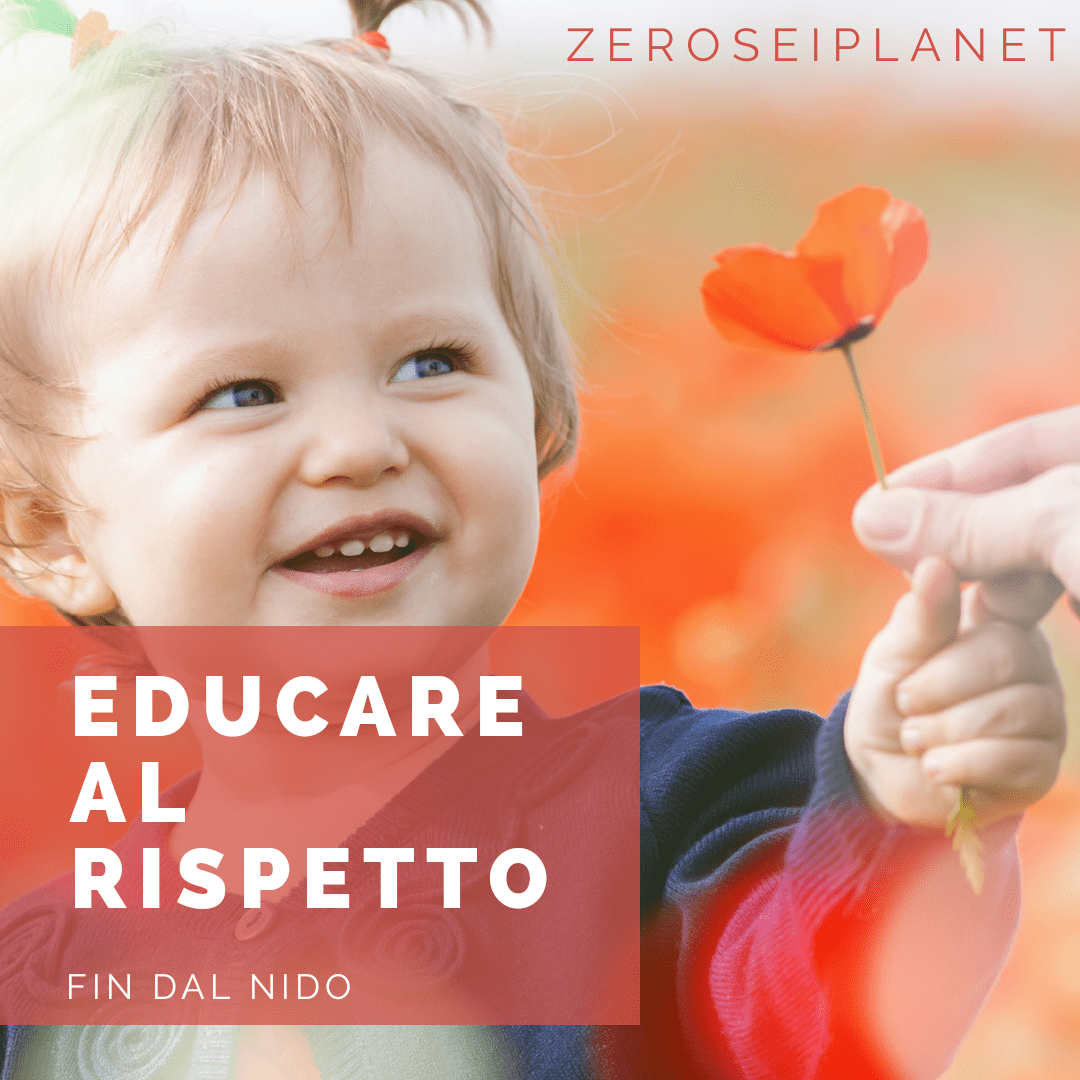 Educare Al Rispetto Fin Dal Nido - Zeroseiplanet Il Portale Per Gli Asili Nido In Italia 1080_x_1080_png
