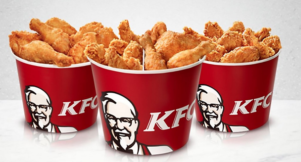 Grosser genuss für kleine kfc fans. The drastic changes coming to KFC's menu