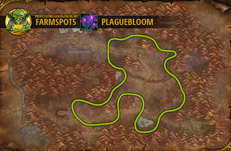 I hver uke må to utvalgte deltakere kjempe en duell der den tapende part må forlate farmen. WoW Classic: Pestblüte farmen - Die besten Farmrouten