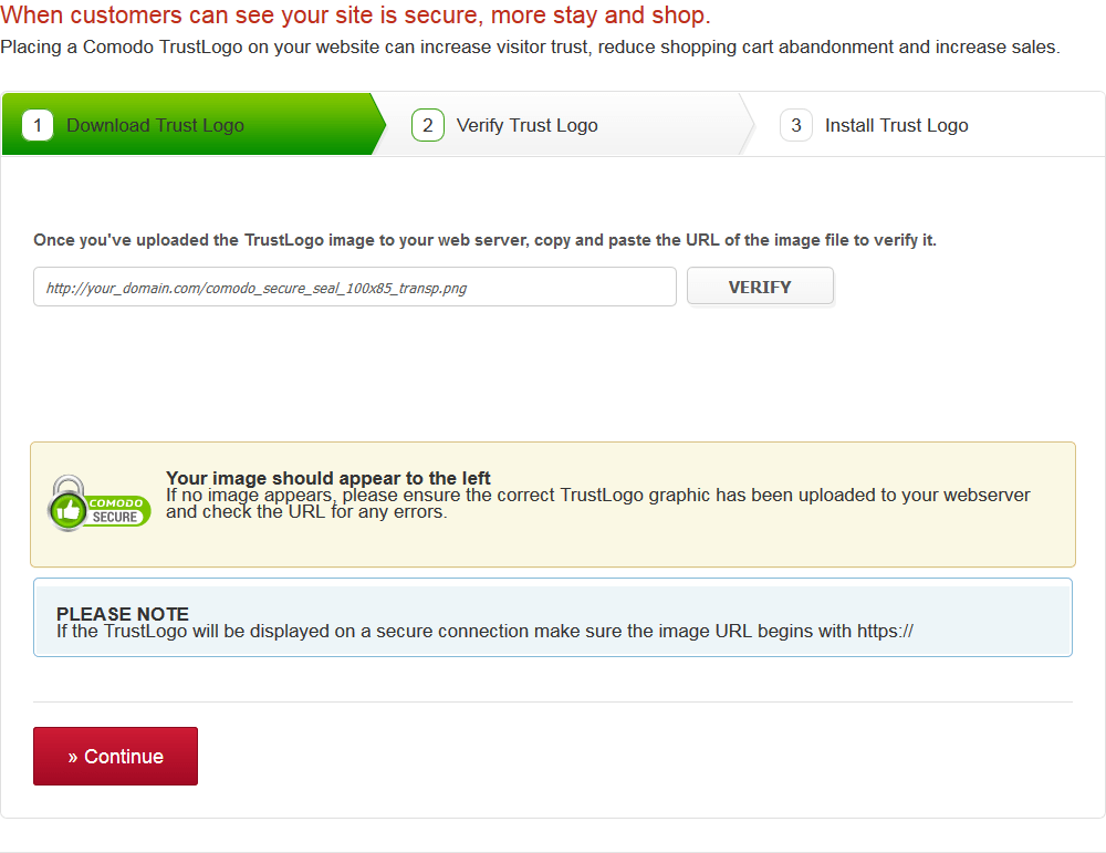 Nicepng provides large related hd transparent png images. How To Implement Trustlogo And Corner Of Trust To A Website Secured By A Comodo Certificate Ssl Certificates Ztabox Com