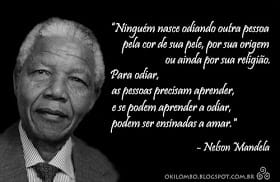Centenario De Nelson Mandela Nucleo De Estudos Afro Brasileiros