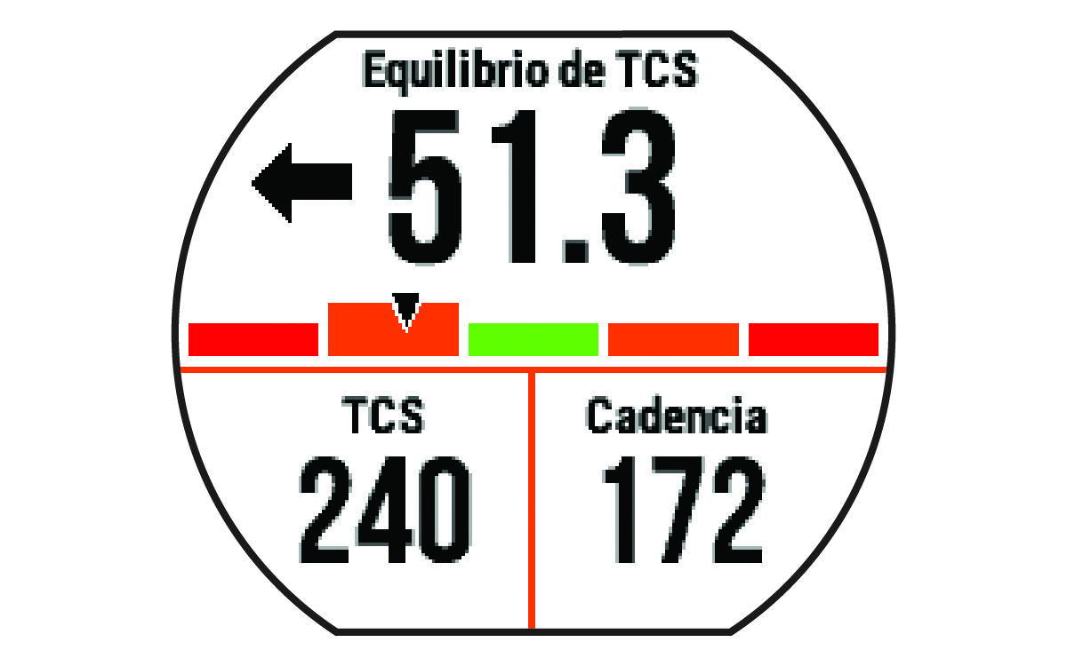 El gato y el raton · 3. Forerunner 735XT - Entrenar con dinÃ¡mica de carrera