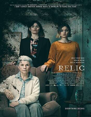 Relic (2020) Full Movie