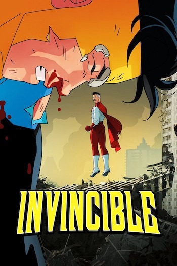 Invincible Season 1 Episode 1 (S01E01) Subtitles