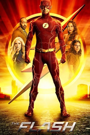 The Flash Season 7 (S07) Complete Web Series [Episode 18 Added]