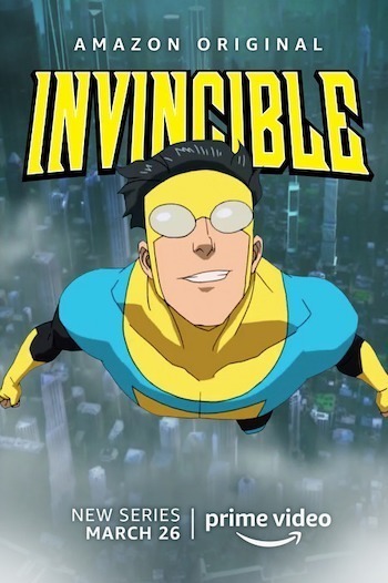 Invincible Season 1 Episode 6 (S01E06) TV Show