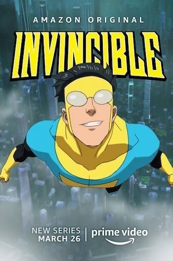 Invincible Season 1 Episode 8 (S01E08) TV Show