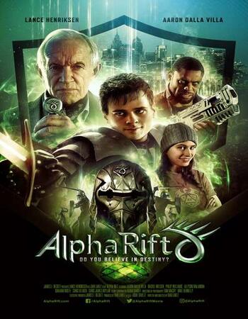 Alpha Rift (2021) English Subtitles