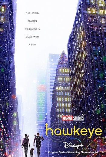 Hawkeye Episode 5 (E05) English Subtitles
