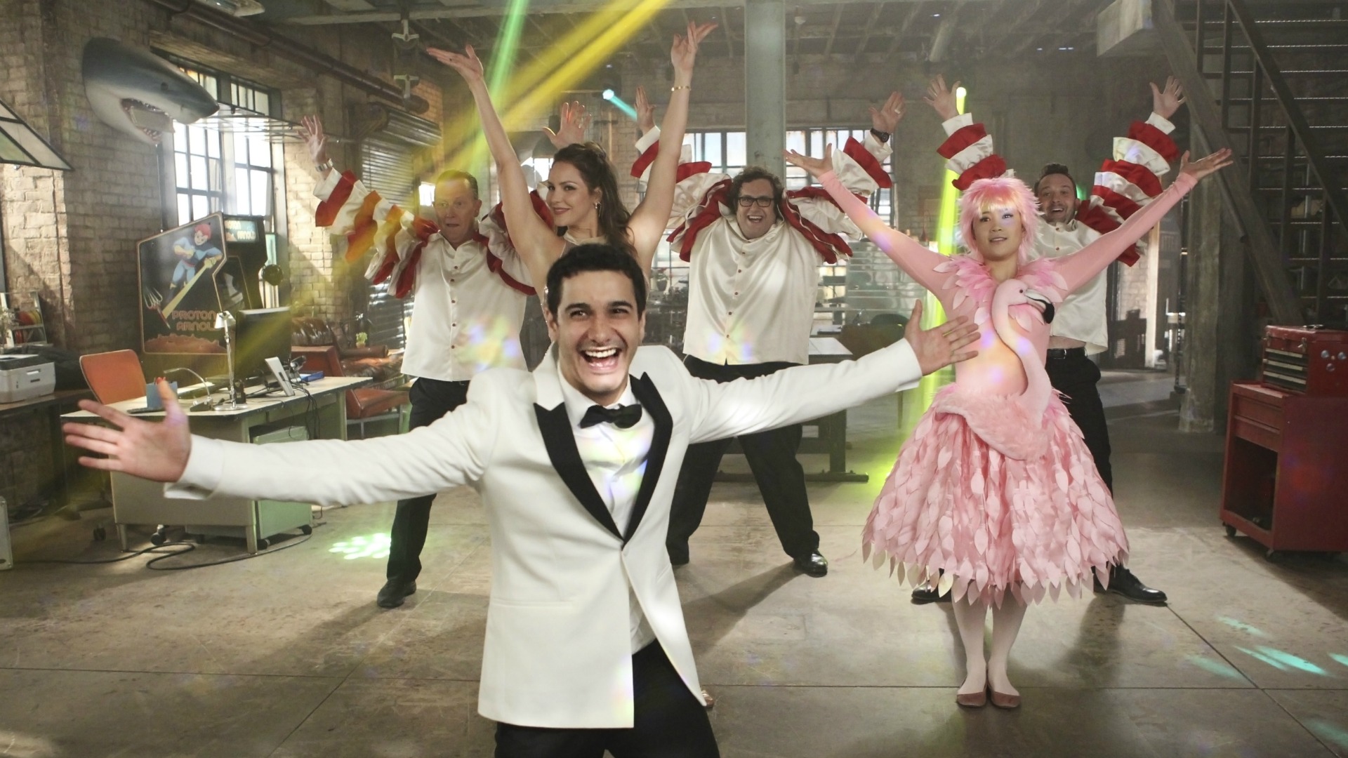 In spite of that, you might not know much about the stars. Team Scorpion Doesn't Feel The Love In The Season 4 Premiere