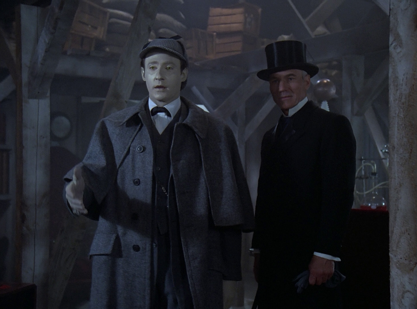 Ship in a bottle is the 138th episode of the american science fiction television series star trek: The 25 Most Memorable Episodes of Any Star Trek