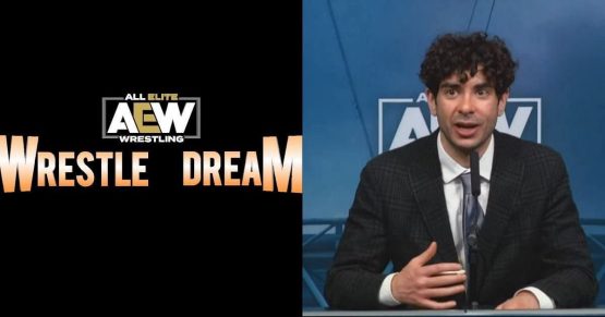 اتحاد AEW يعلن عن الحدث الرئيسي لعرض Wrestle Dream