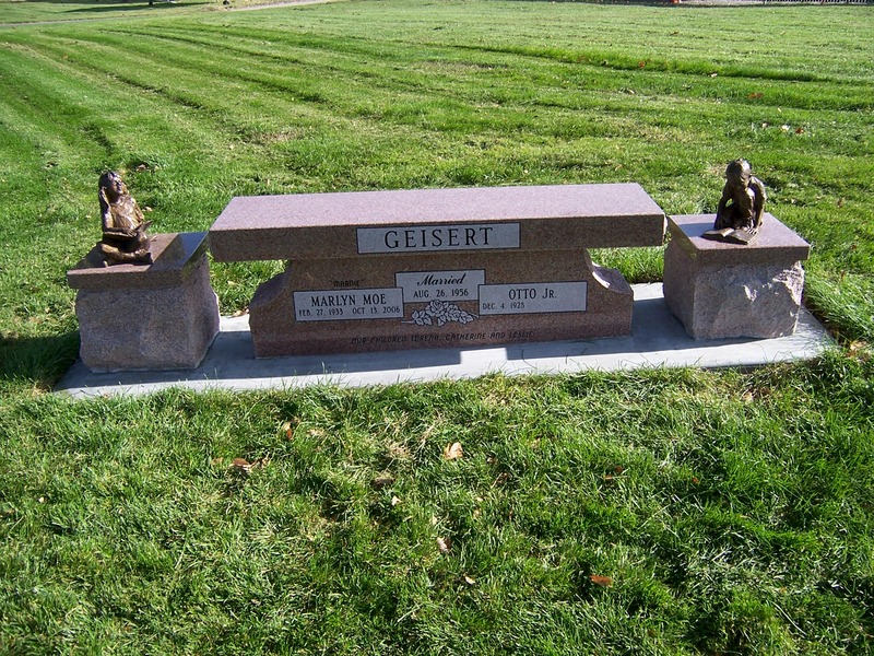 44+ Fresh Stone Memorial Bench : Etchings : Star Granite / Here's how to create your own.