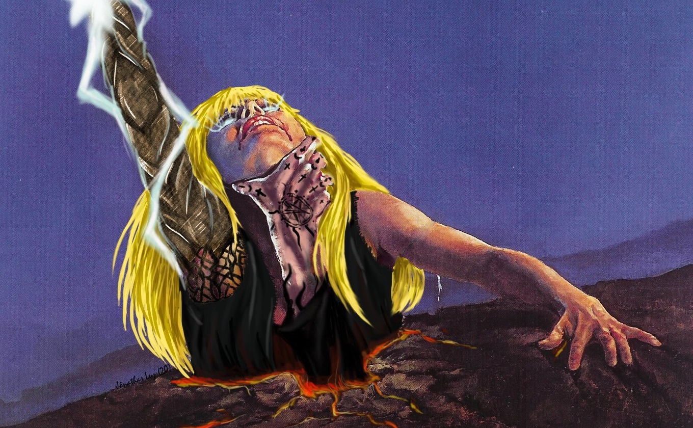 THE NEW MUTANTS: Stunning horror poster recreations by 