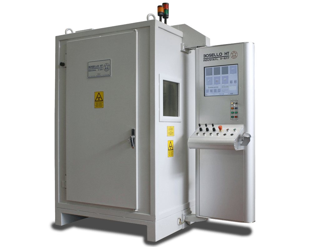 Aluminiumguss X Ray Solutions