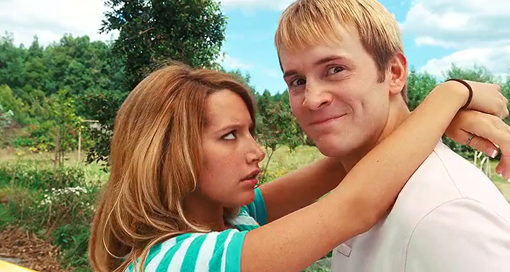 Tom finds the satellite dish broken beyond repair. Aliens In The Attic Not To Be Confused With Flowers In The Attic I Think Shipcestuous