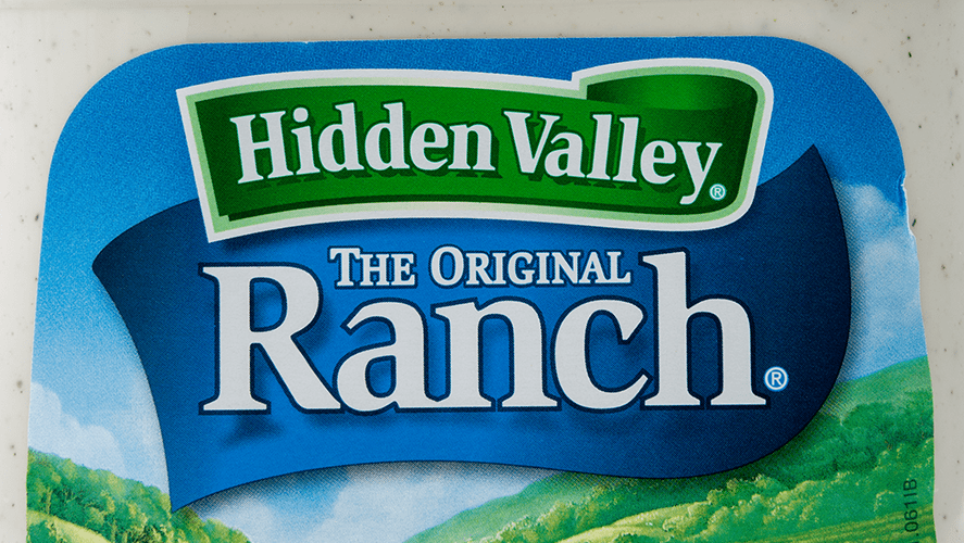 To search and download more free transparent png images. Hidden Valley Will Fill Any Container You Bring With Ranch Dressing X96