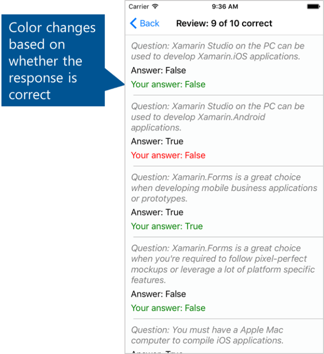 Mockups are not pixel perfect. Fundamentals Track Exercises Evolve Hol