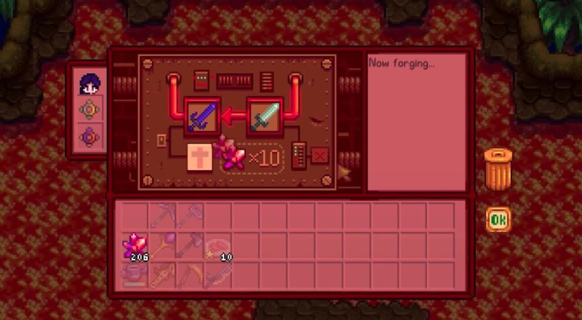 Stardew Valley Come Ottenere Armi Infinite