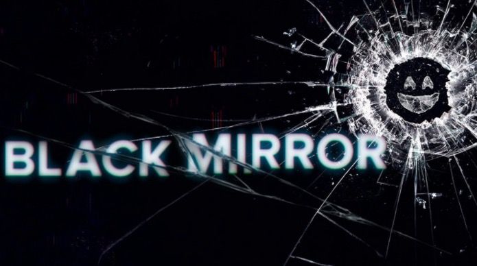 This means it doesn't have any hues, like gray and white. Black Mirror It Is A Multiverse Where There Is Not A Universe