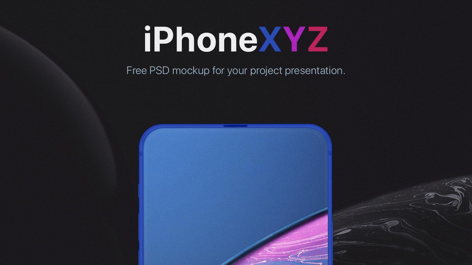 Find ideas, inspiration, and customized ui kits for your next xd project. Free Future Iphone 2020 Free Mockup Psfiles Xd File