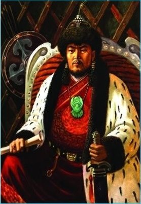 The Golden Horde | The Xenohistorian Weblog