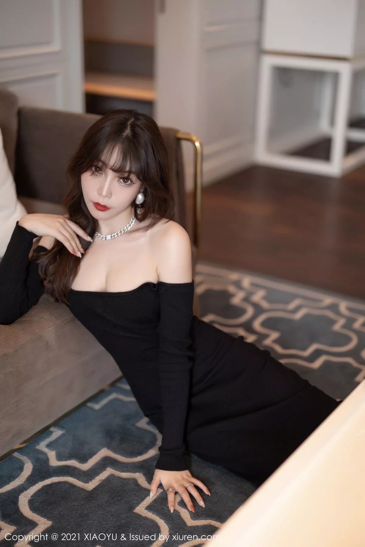 [XiaoYu画语界]第502期芝芝Booty写真(44)