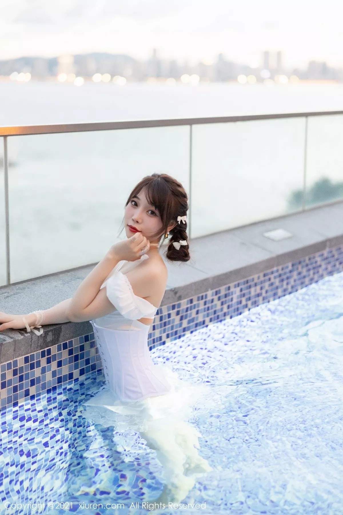 [XiuRen秀人网]第3998期芝芝写真(27)