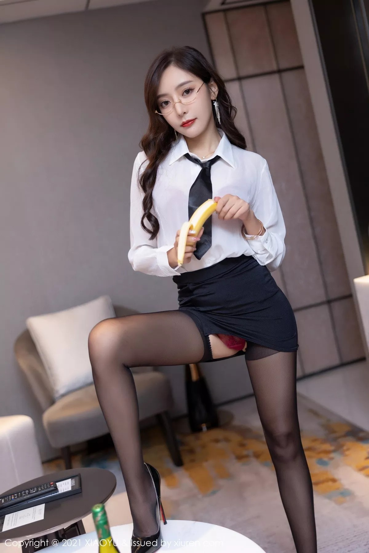 [XiaoYu画语界]第665期王馨瑶写真(15)