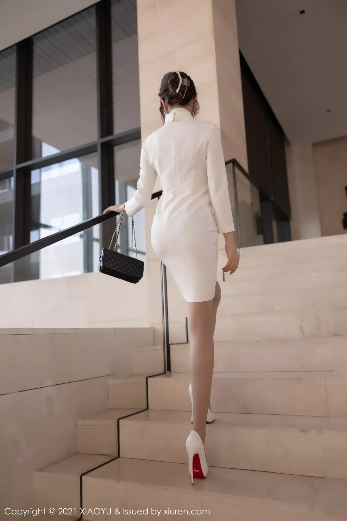 [XiaoYu画语界]第544期芝芝Booty写真(19)