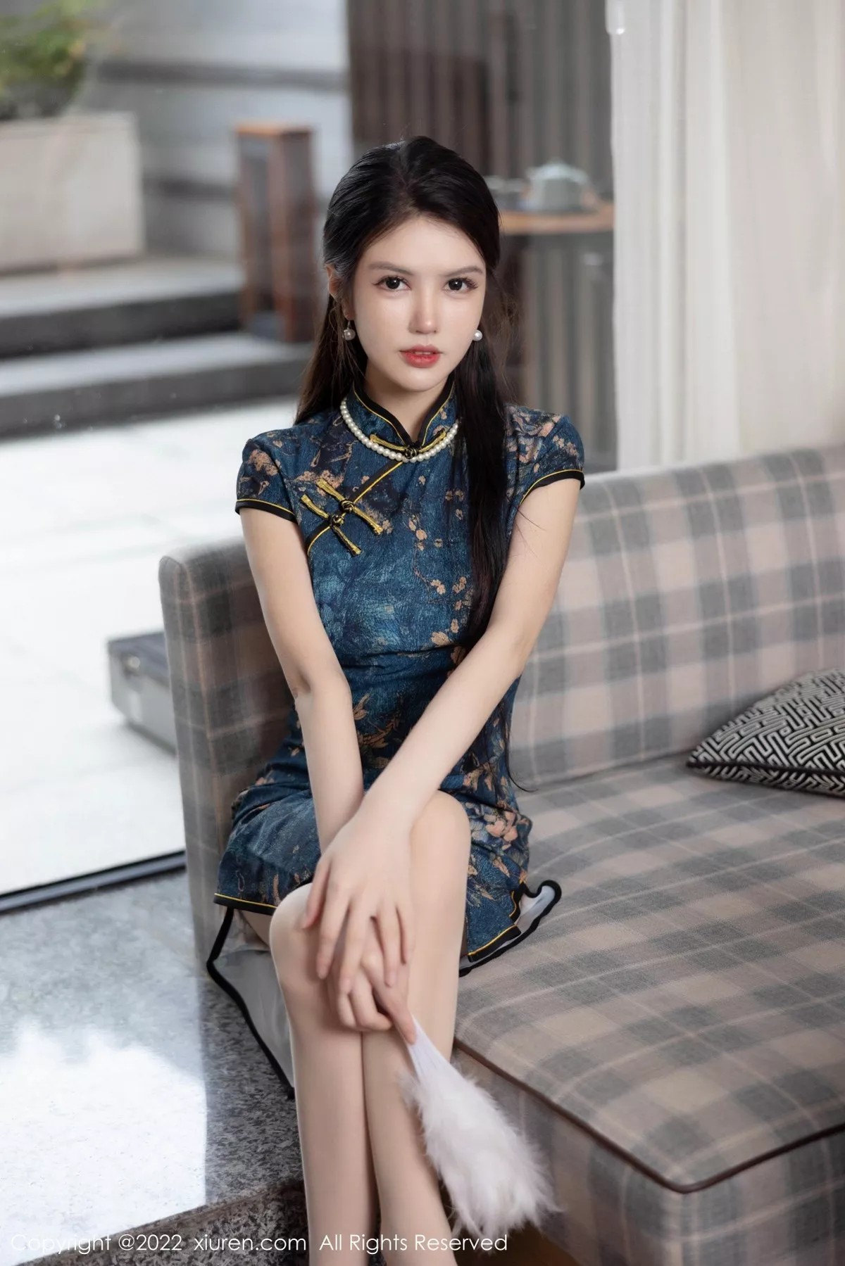 [XiuRen秀人网]第5658期媛媛酱写真(2)