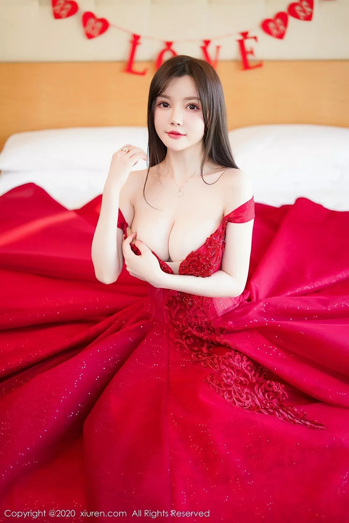 [XiuRen秀人网]第2058期糯美子写真(34)