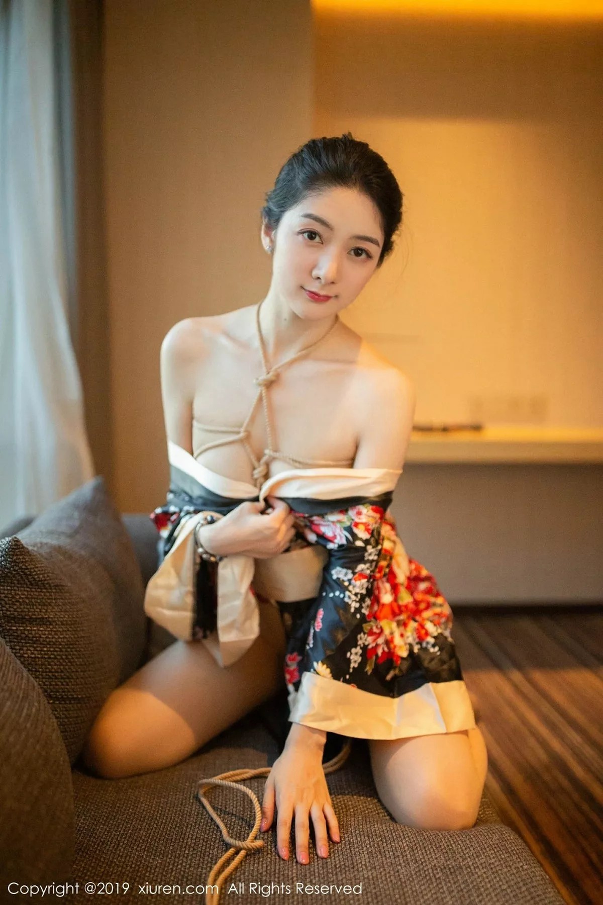 [XiuRen秀人网]第1444期喜欢猫写真(20)
