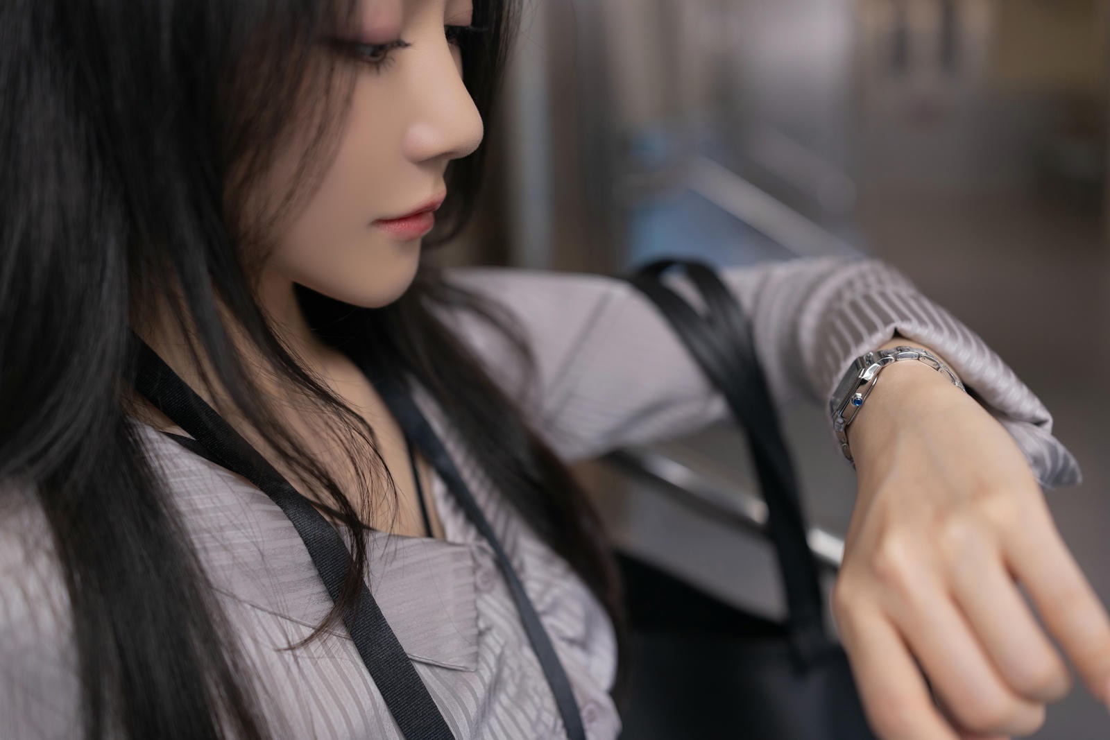 [XiuRen秀人网]第B155期鱼子酱写真(14)