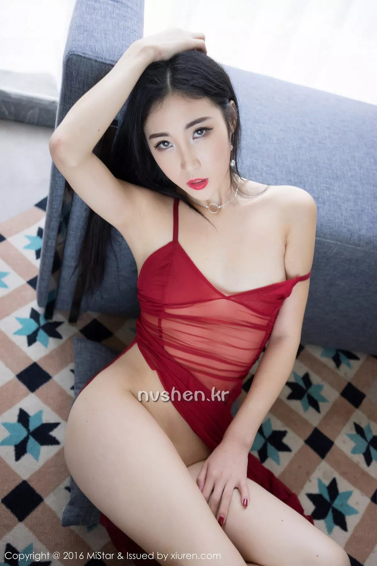 [MiStar魅妍社]第119期Wendy智秀写真(31)
