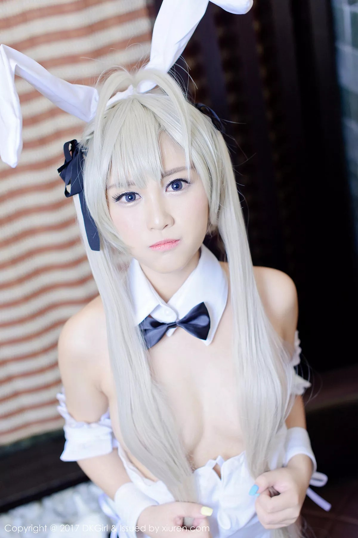 [DKGirl御女郎]第036期萌宝儿写真(2)